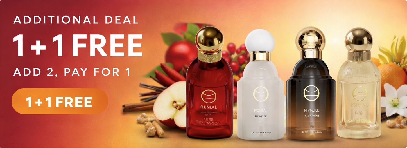 1+1 Free — Add 2, Pay for 1